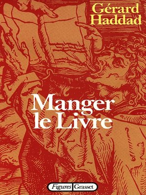 cover image of Manger le livre